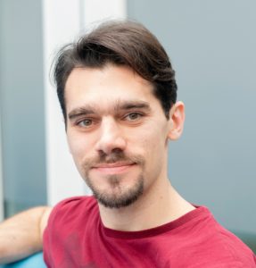 Dr Darius Koester
