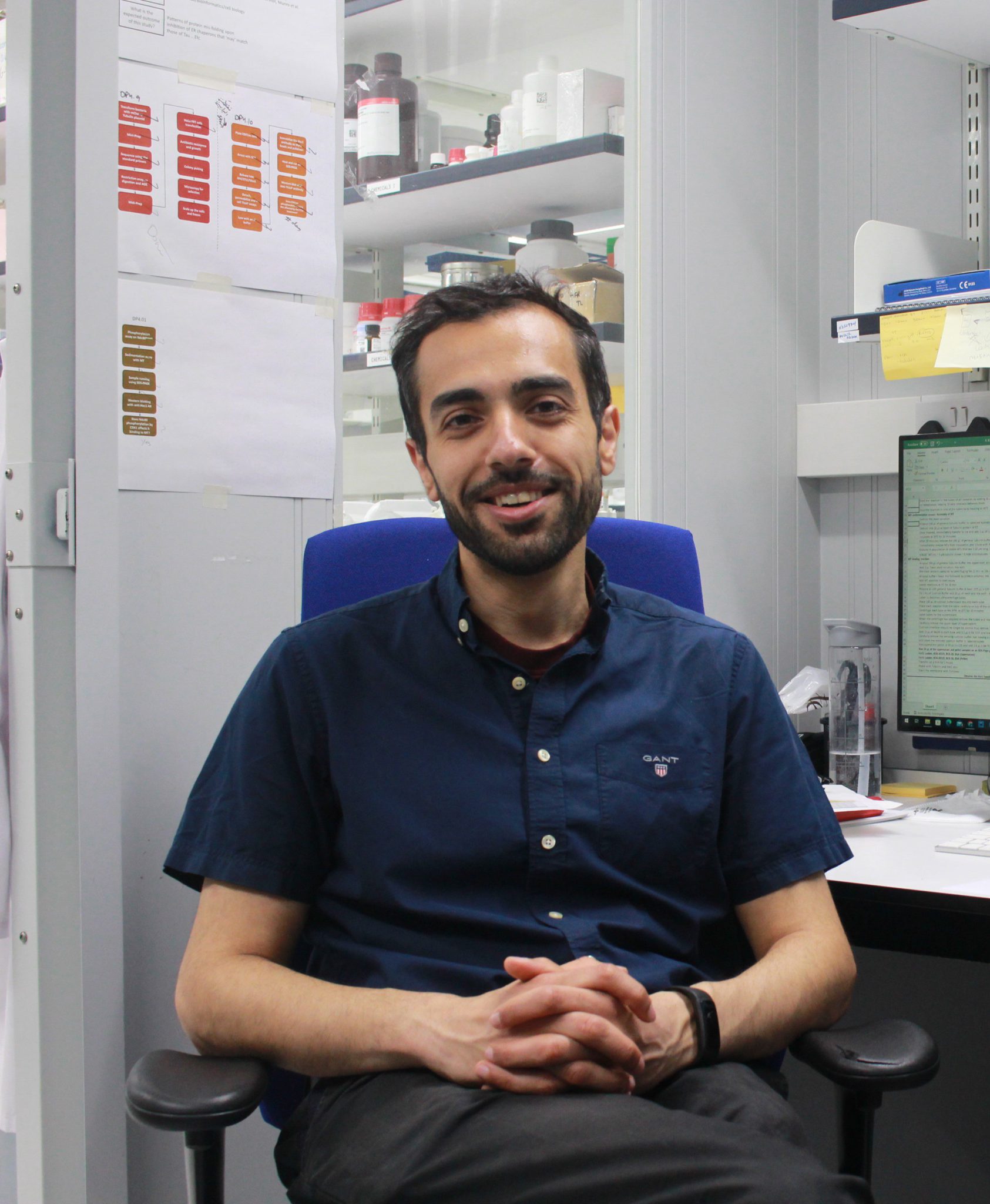 Dr Aymen al-Rawi