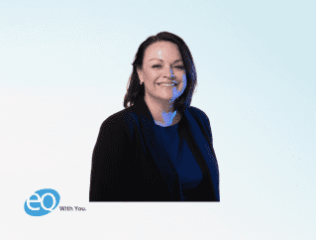 A warm welcome to our first Chief Operating Officer