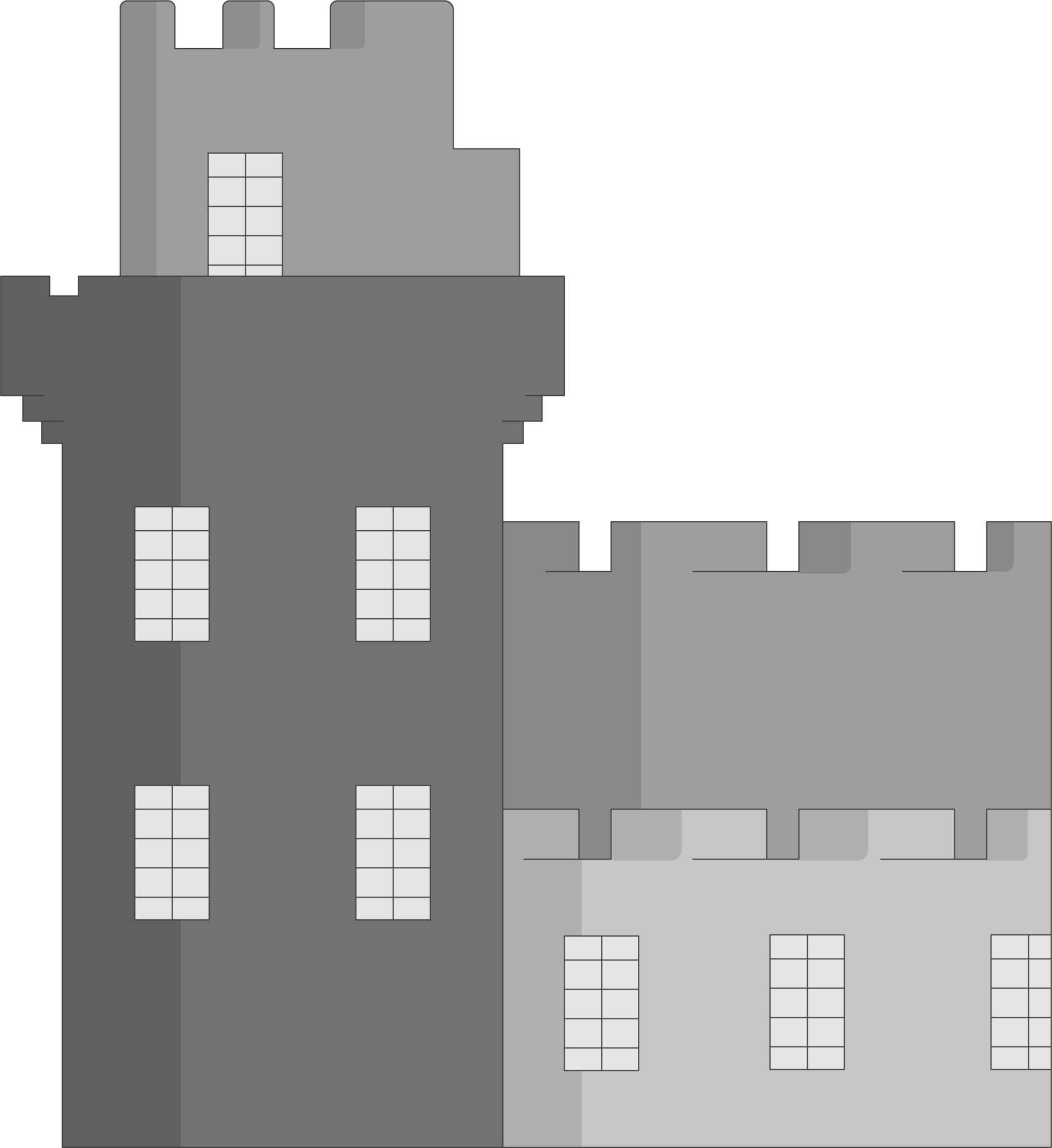 Landed Estates