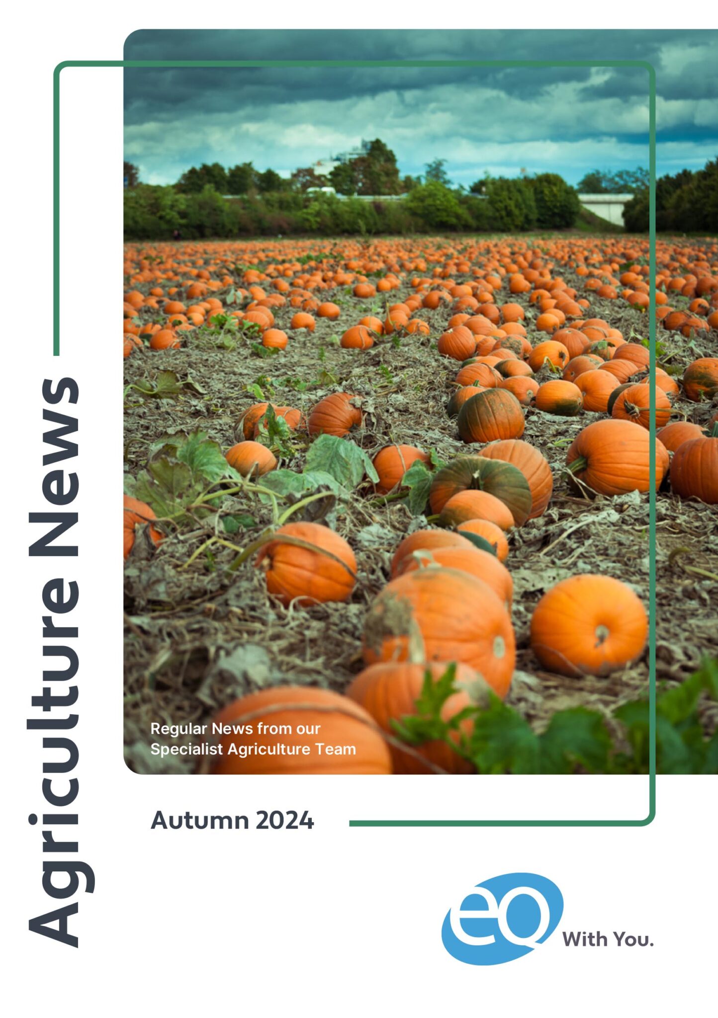 Agriculture and Rural Bulletin – Autumn 2024